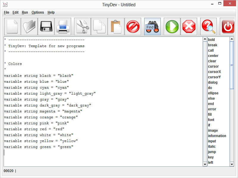 TinyDev image